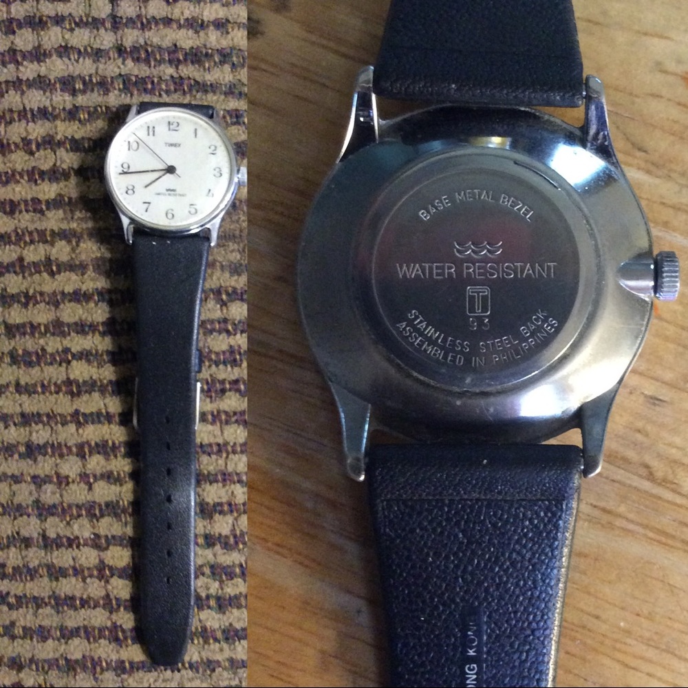 Timex Watch